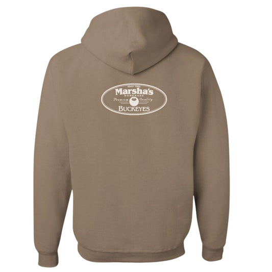 Marsha’s Buckeyes Hooded Sweatshirt