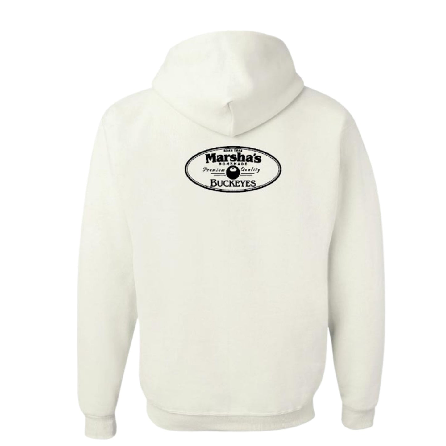 Marsha’s Buckeyes Hooded Sweatshirt