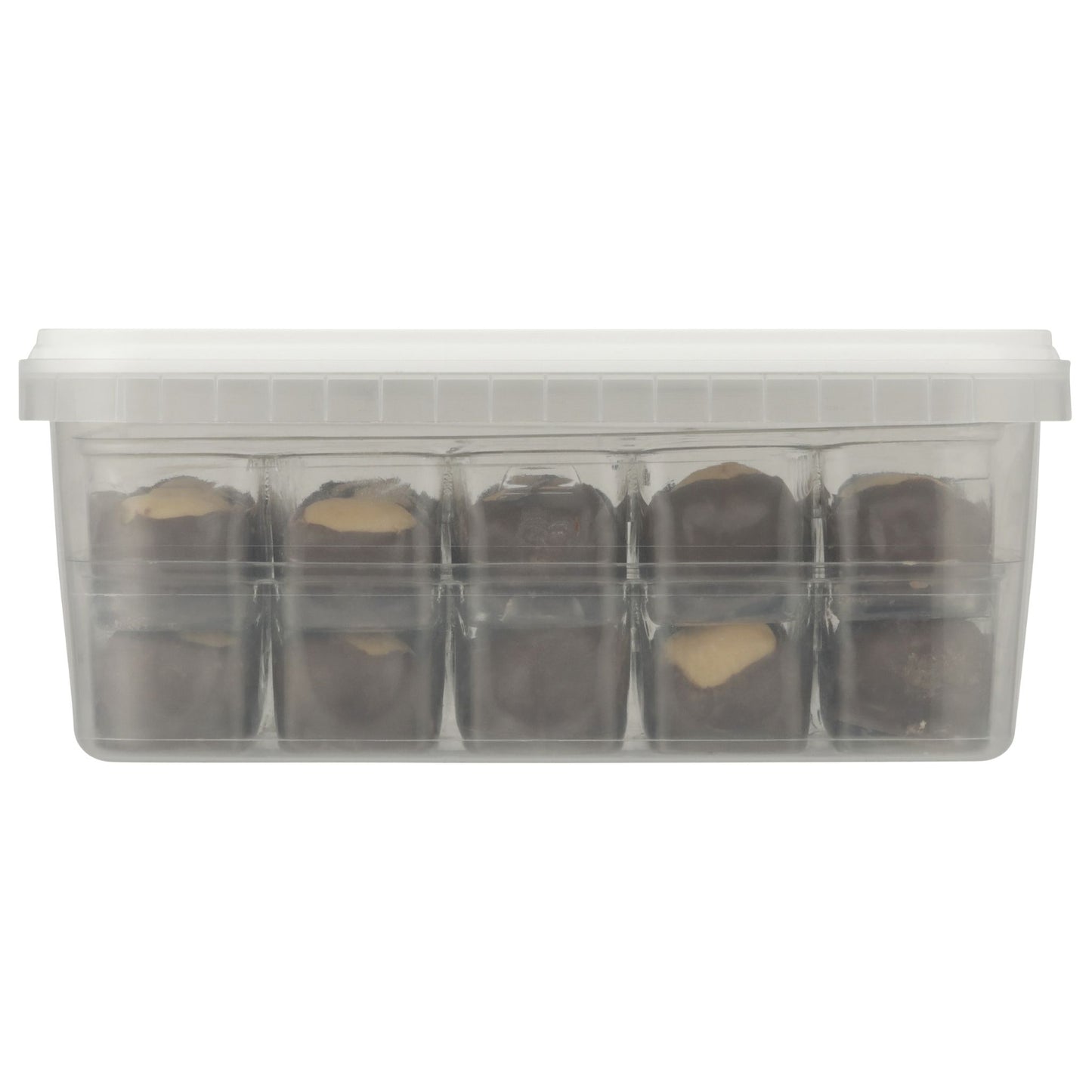 50 Pack Party Tub of Homemade Candy Buckeyes.