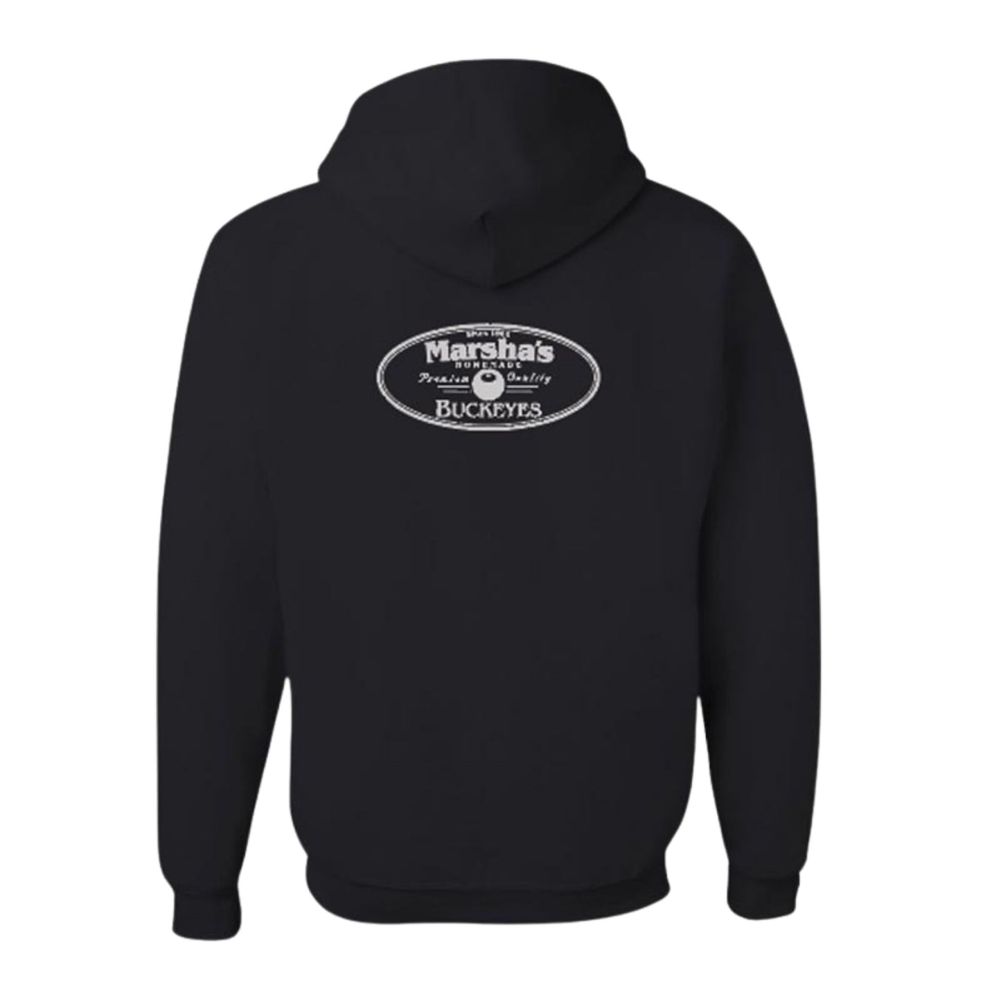 Marsha’s Buckeyes Hooded Sweatshirt
