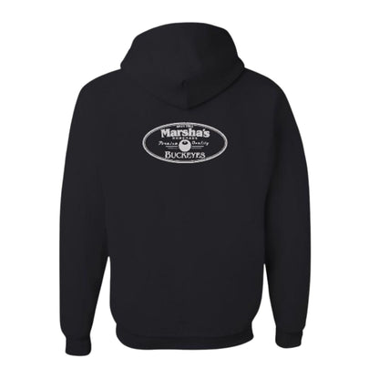 Marsha’s Buckeyes Hooded Sweatshirt