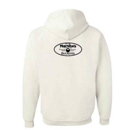 Marsha’s Buckeyes Hooded Sweatshirt